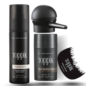 12g 4 in 1 Complete Hair Thickening Kit